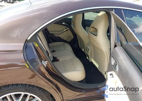 2017 Mercedes-Benz Cla 250 from USA, damaged, VIN WDDSJ4EBXHN459161